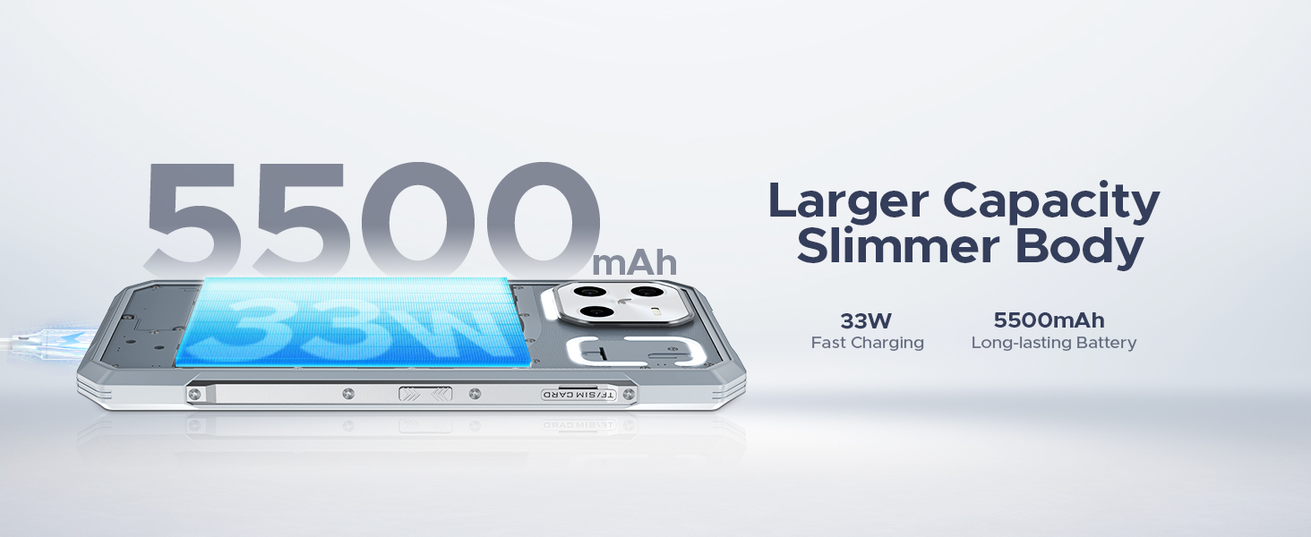 5g rugged phone android phone gaming phone Android 14 rugged phone rugged smartphone doogee phone 