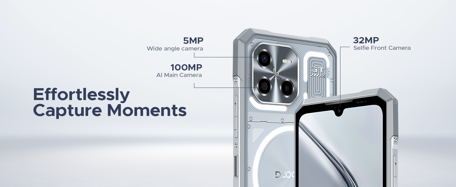 DOOGEE Blade GT Ultra Rugged Phone 5g rugged phone phone android phone gaming phone rugged phone 